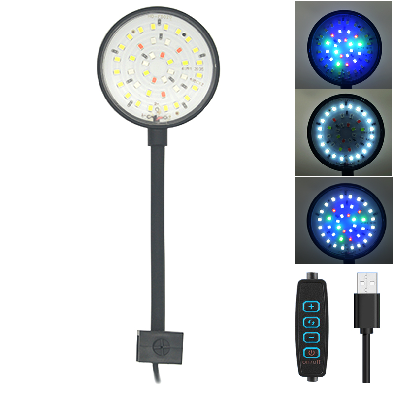 Marine Aquarium Led - USB Aquarium LED Lamp Fish Tank