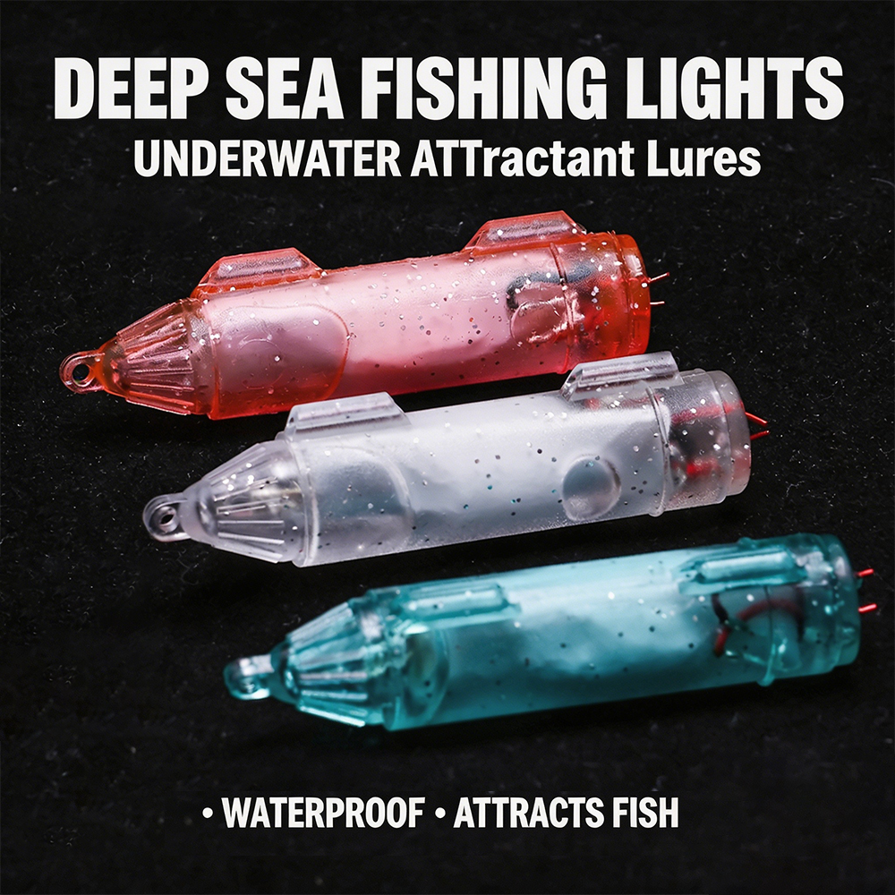 Marine Aquarium Led - 10 Pcs LED Small Underwater Lighting