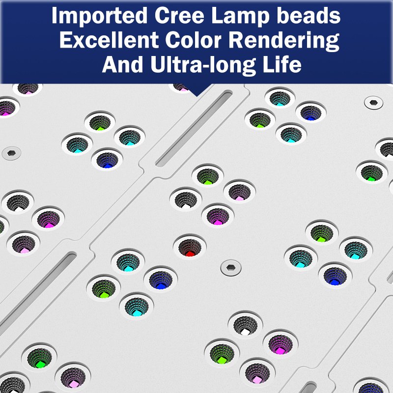 Marine Aquarium Led - Hot KASSRAY T169/T215 CREEs LED Full