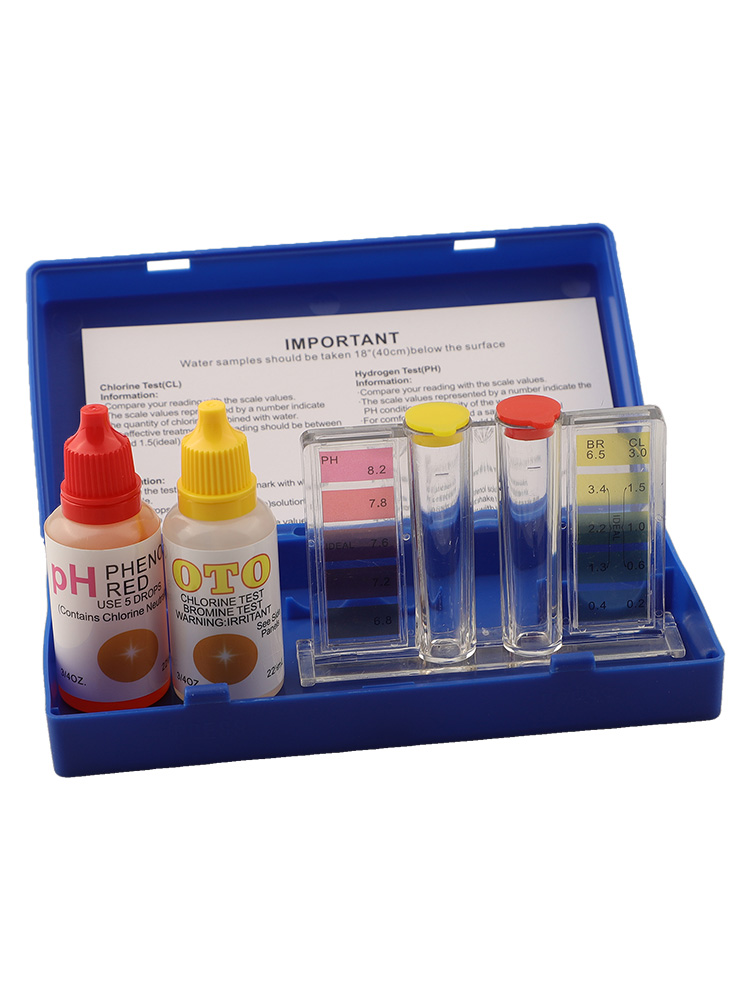 Marine Aquarium Water Test Kit - Aquarium Water Test Kit Aquarium Accessories