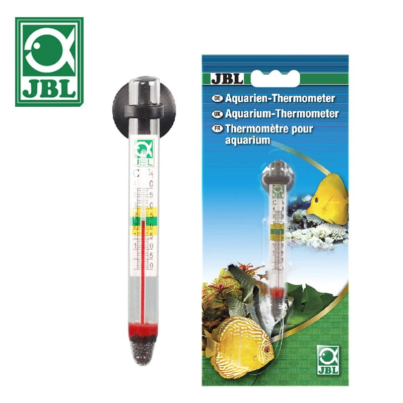 Marine Aquarium Design - German JBL Thermometer Diving Design for