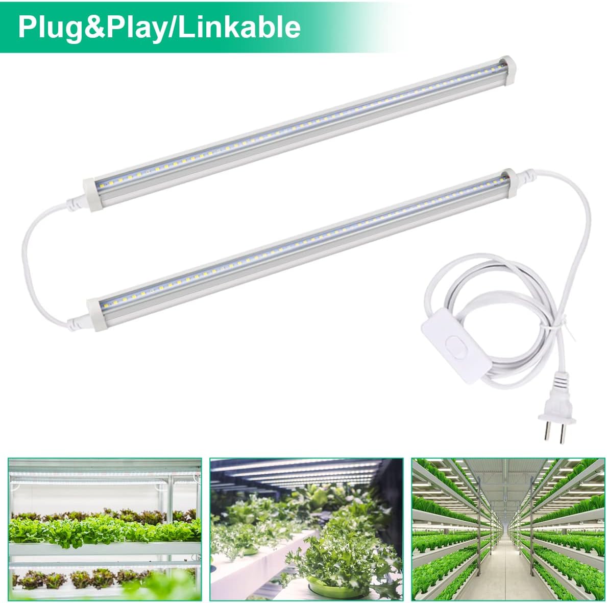 O LED Grow Lamps Plant Full-Sp – обзор и цена Marine Aquarium Led