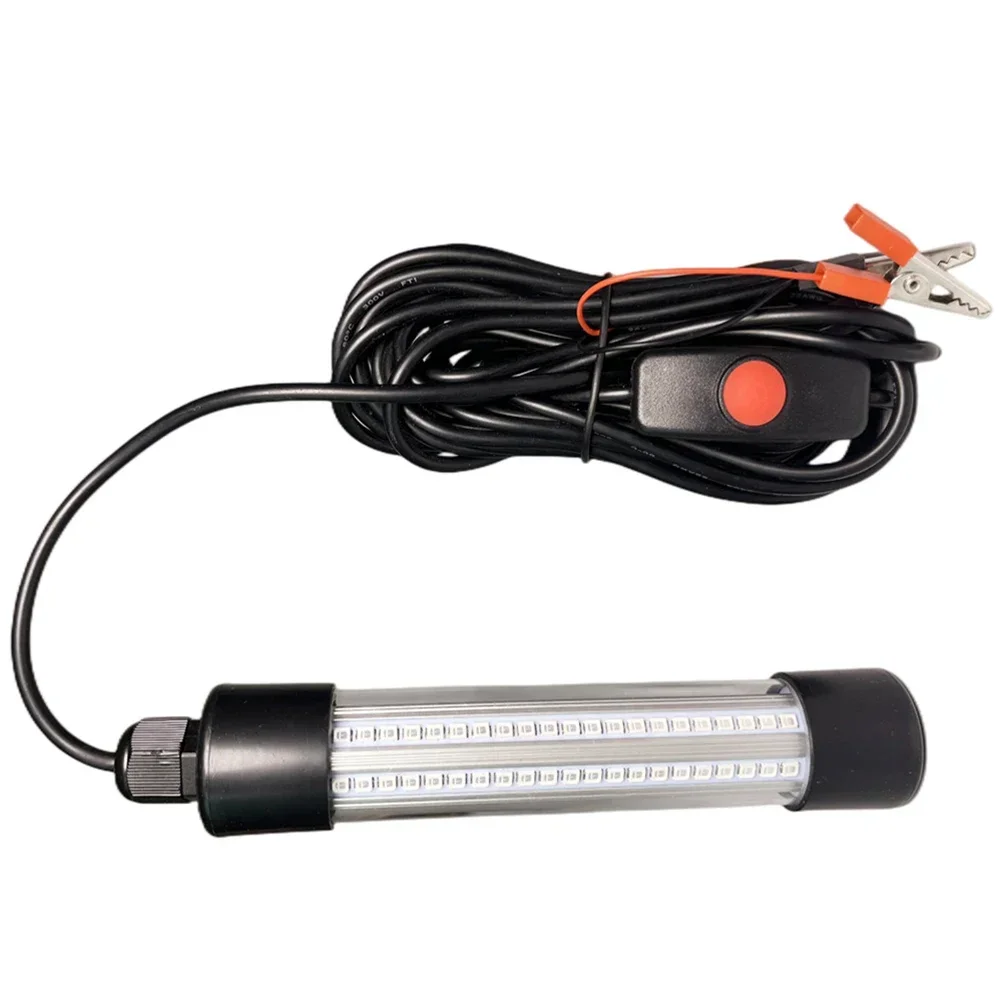 12V/24V LED Fishing Light IP68 – обзор и цена Marine Aquarium Led
