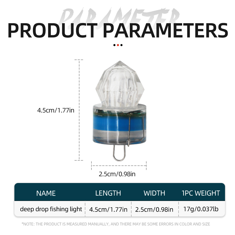 ShareShark 10pcs/bag LED Fishi – обзор и цена Marine Aquarium Led