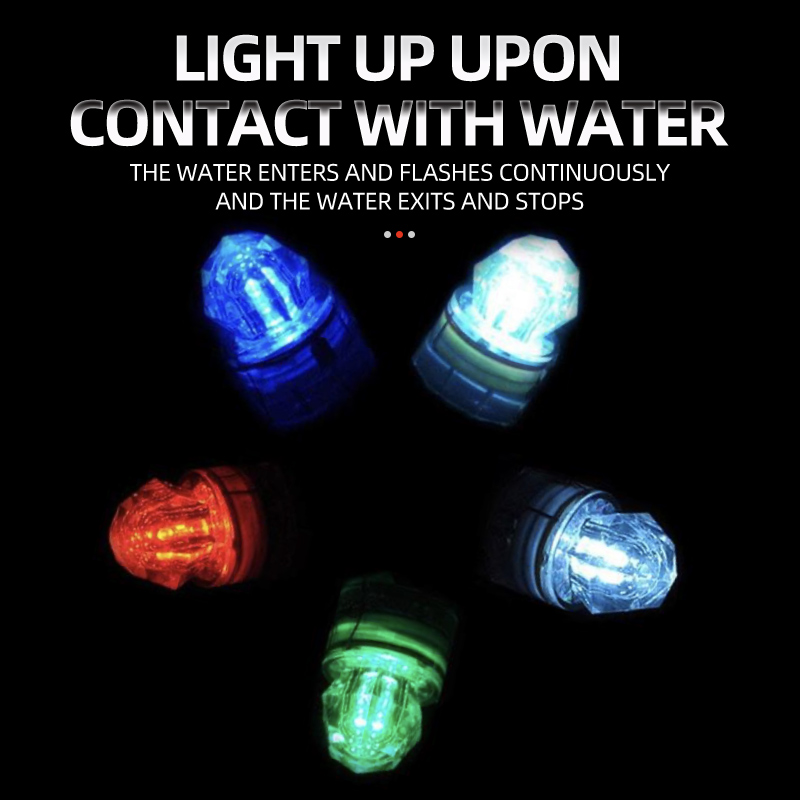 ShareShark 10pcs/bag LED Fishi – обзор и цена Marine Aquarium Led