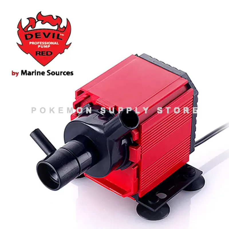 Marine Source Red Devil Needle – обзор и цена Marine Aquarium Design