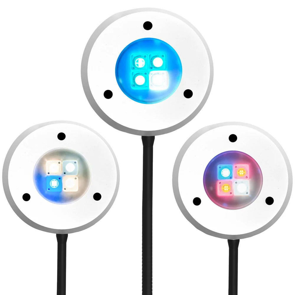 Spectra SP20 20W Aquarium LED  – обзор и цена Marine Aquarium Led
