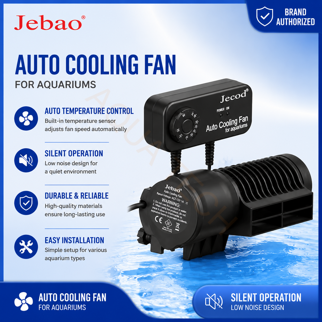 Jebao Jecod ACF 200/300 Aquari – обзор и цена Marine Aquarium Uk