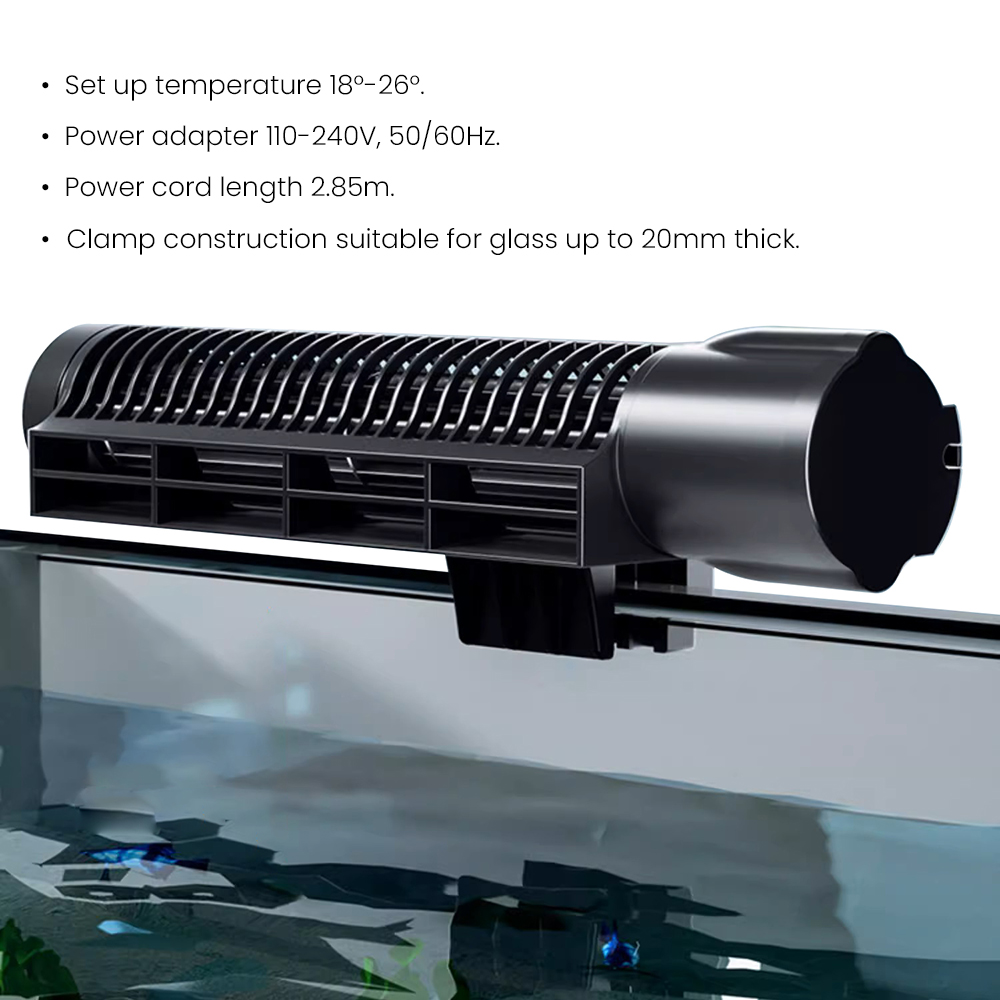 Jebao Jecod ACF 200/300 Aquari – обзор и цена Marine Aquarium Uk