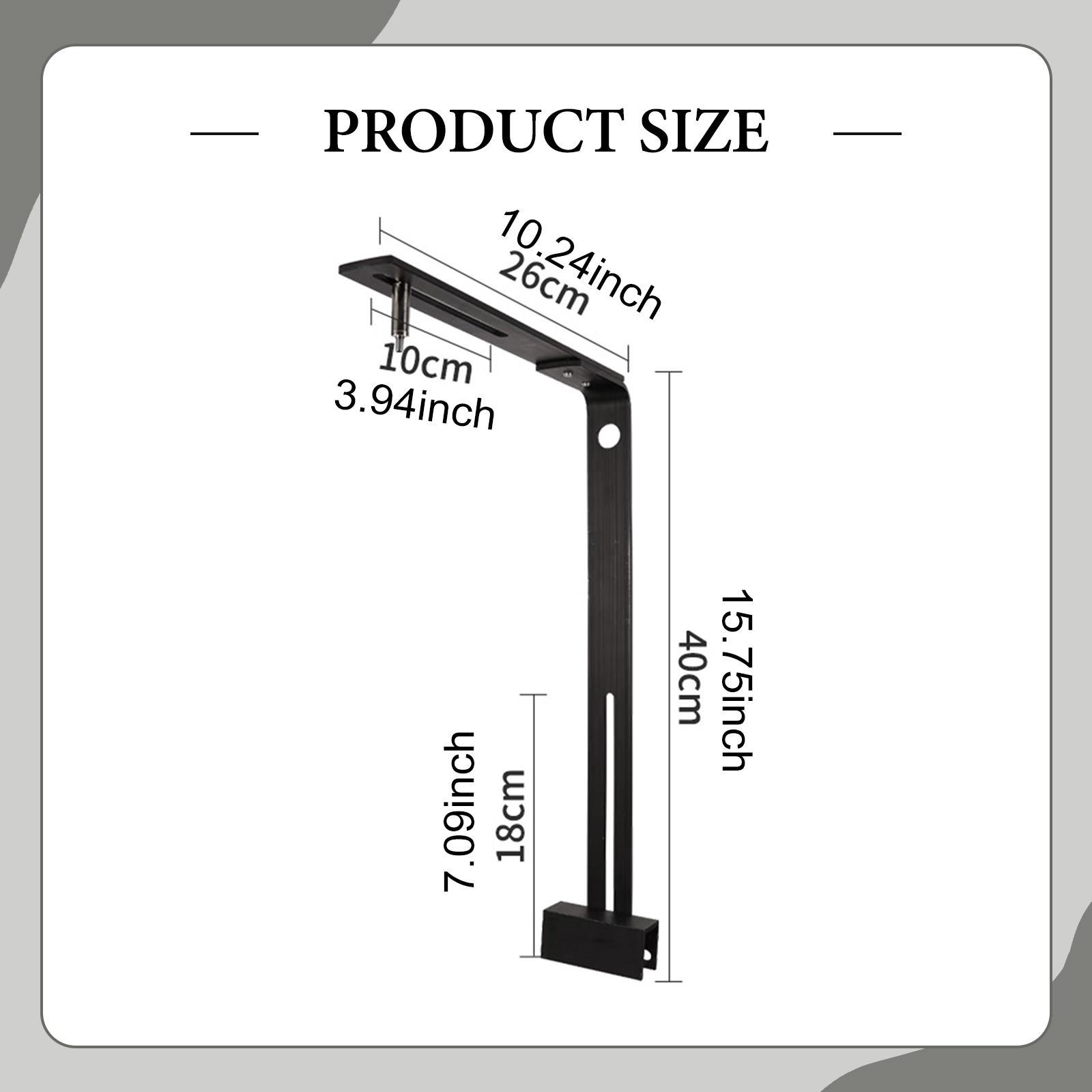 Aquarium Light Stand Sleek Alu – обзор и цена Aquarium Marine Setup
