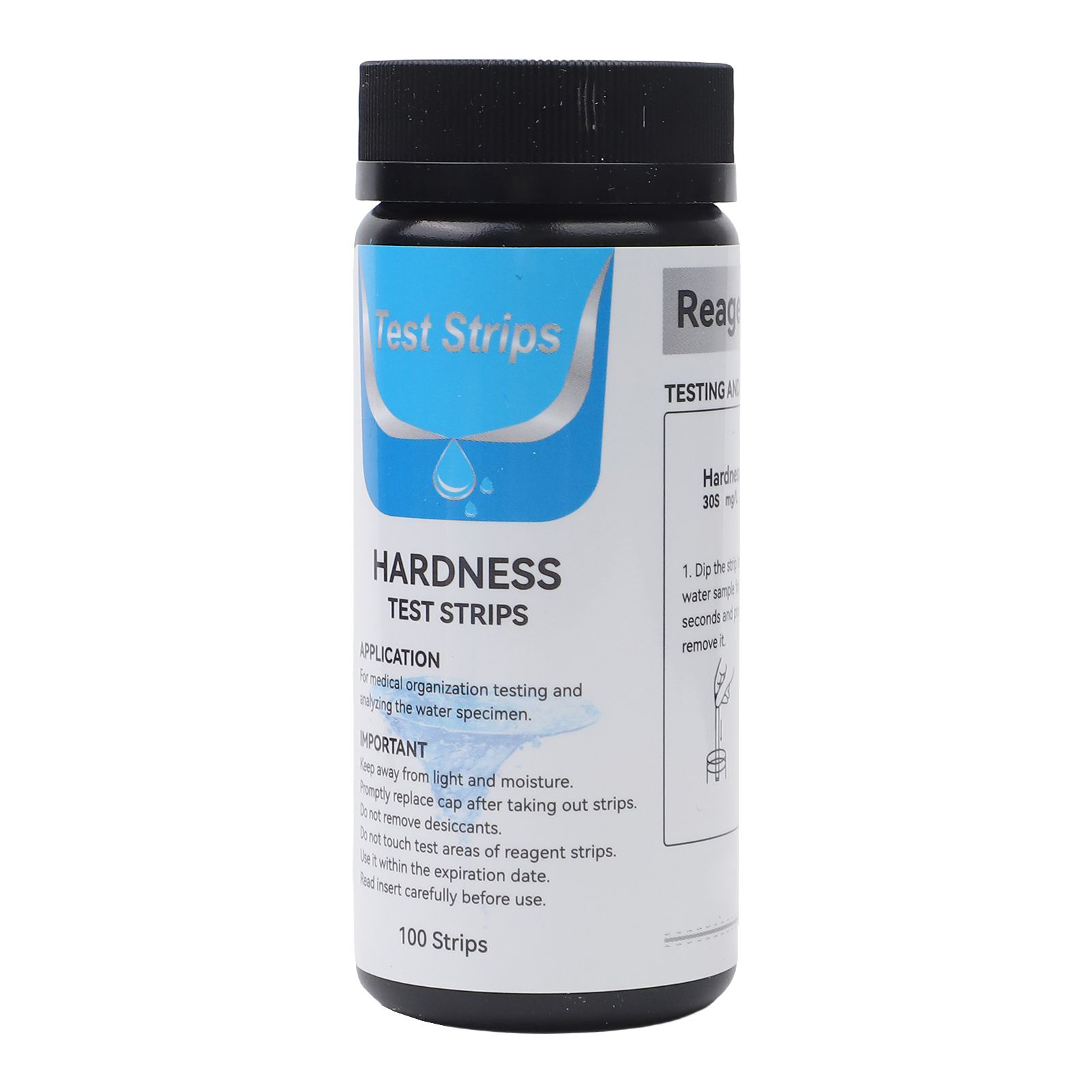 Hot Kits Test Strips Aquarium  – обзор и цена Marine Aquarium Water Test Kit