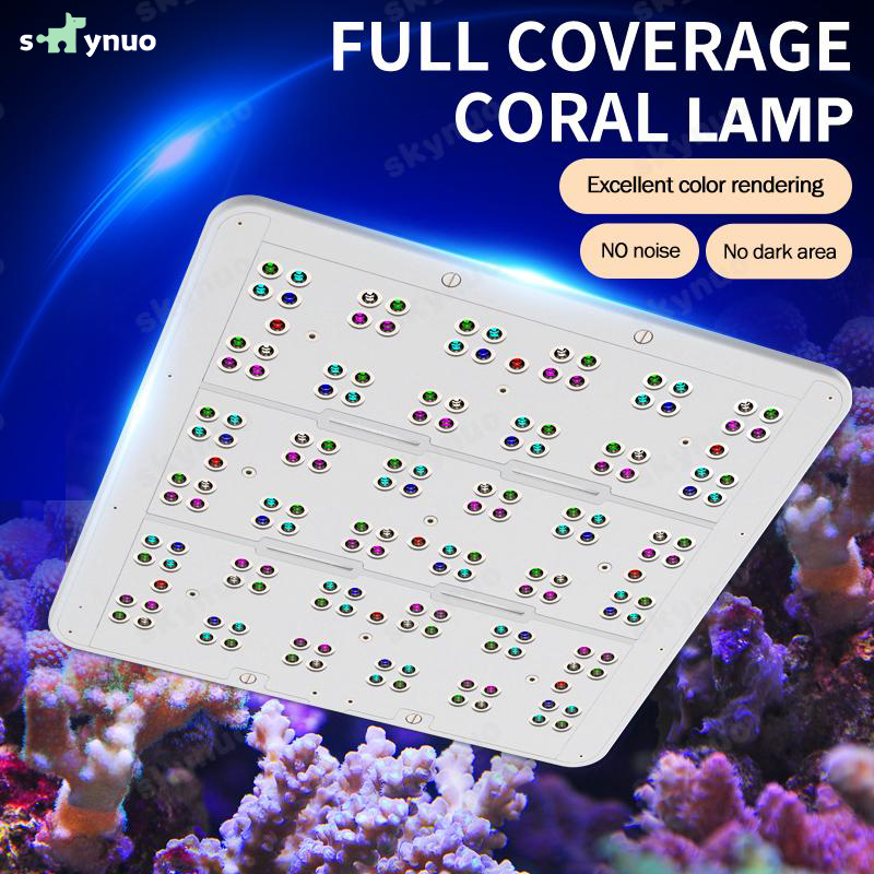 Hot KASSRAY T169/T215 CREEs LE – обзор и цена Marine Aquarium Led