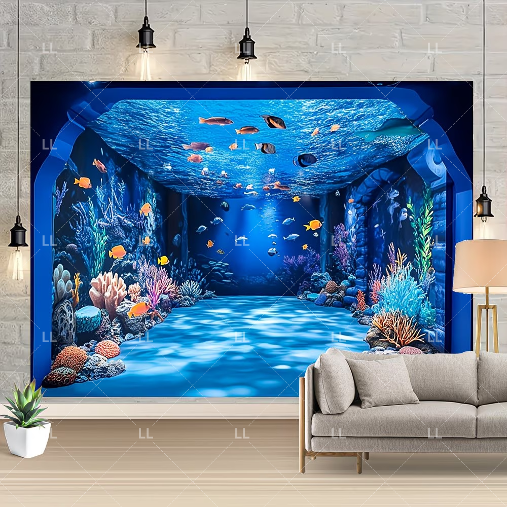 Underwater World Marine Animal – обзор и цена Aquarium Marine World