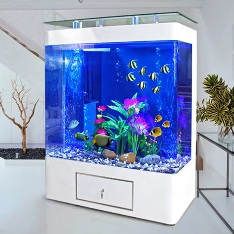 Marine 200 Gallon Glass Fish A – обзор и цена Marine Aquarium Design
