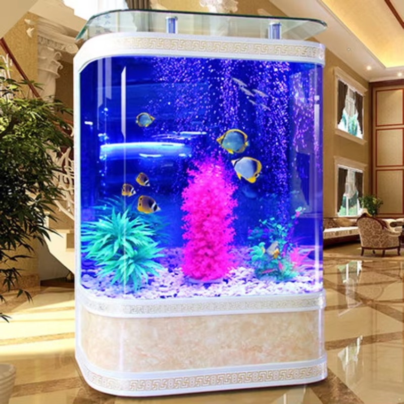 Marine 200 Gallon Glass Fish A – обзор и цена Marine Aquarium Design