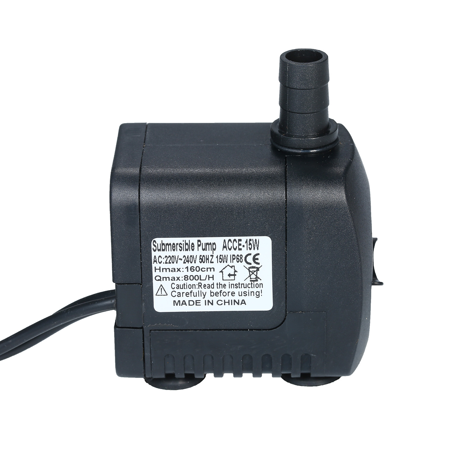 LED Light Submersible Pump 800 – обзор и цена Marine Aquarium Led
