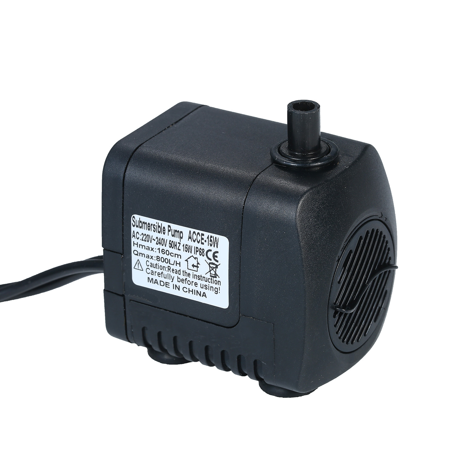 LED Light Submersible Pump 800 – обзор и цена Marine Aquarium Led