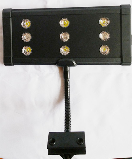 27W Aquarium LED Clamp-On Ligh – обзор и цена Marine Aquarium Design