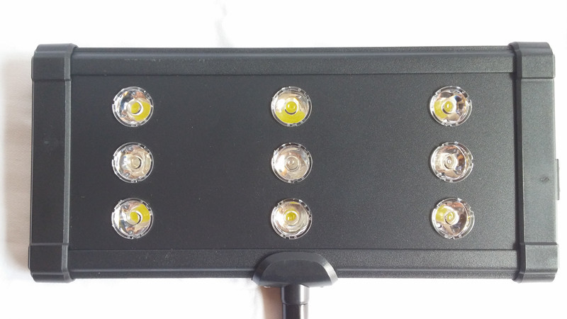 27W Aquarium LED Clamp-On Ligh – обзор и цена Marine Aquarium Design