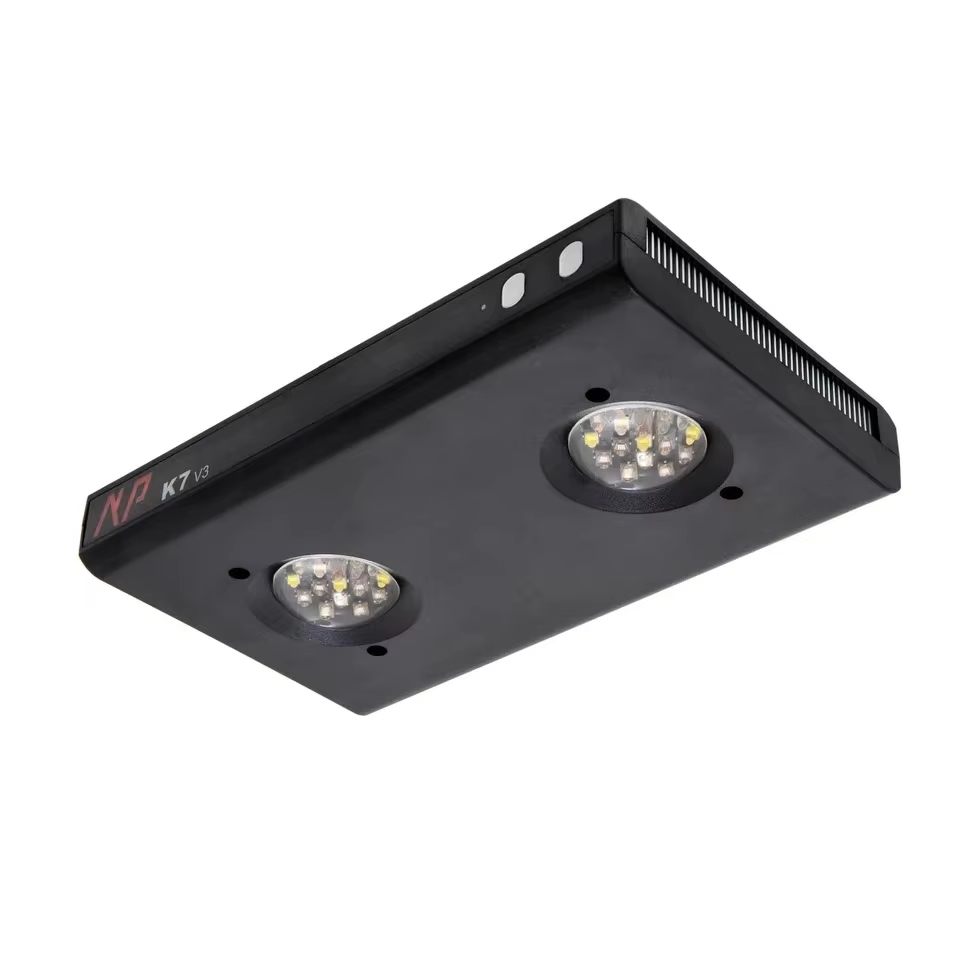 K7 140W Full Spectrum WiFi Ful – обзор и цена Marine Aquarium Led