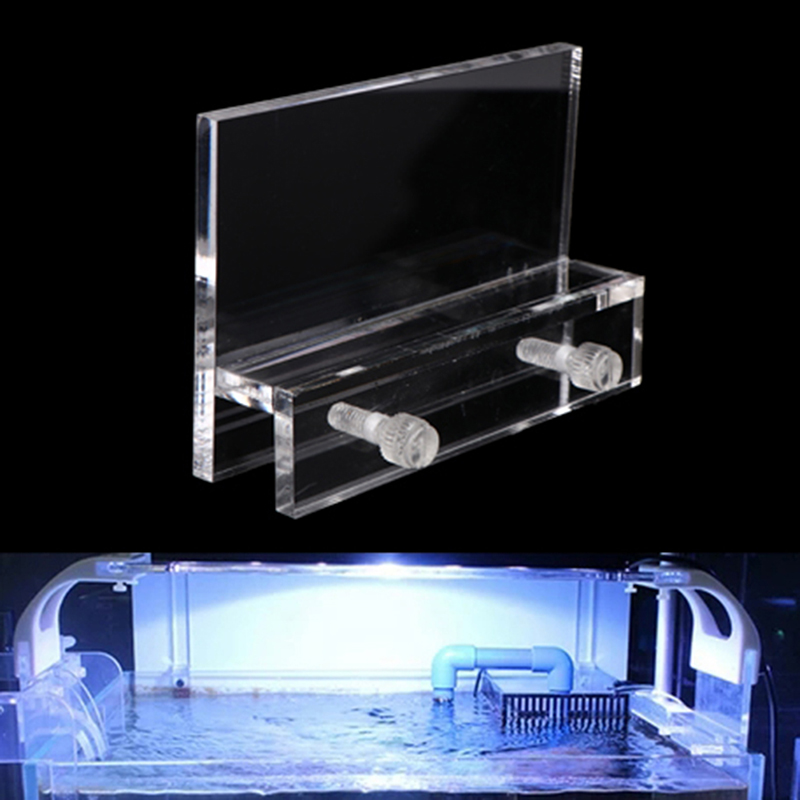 Acrylic Clear Aquarium Clear F – обзор и цена Marine Aquarium Led