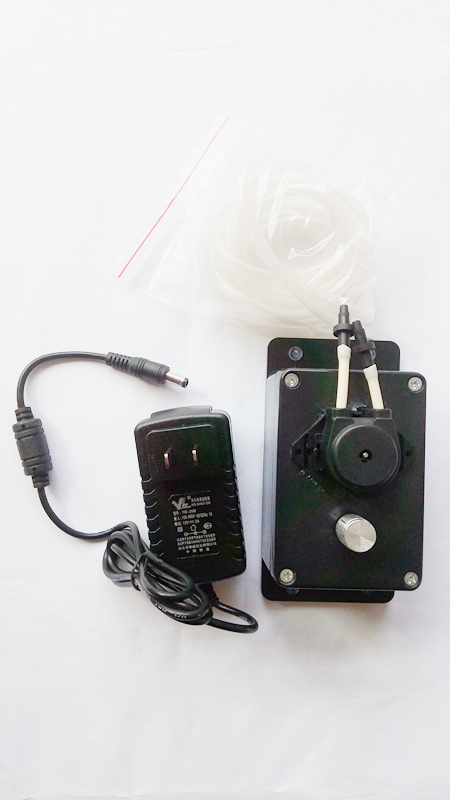Dosing pump, Peristaltic dosin – обзор и цена Marine Aquarium Design