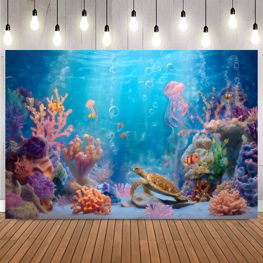 Underwater World Marine Animal – обзор и цена Aquarium Marine World