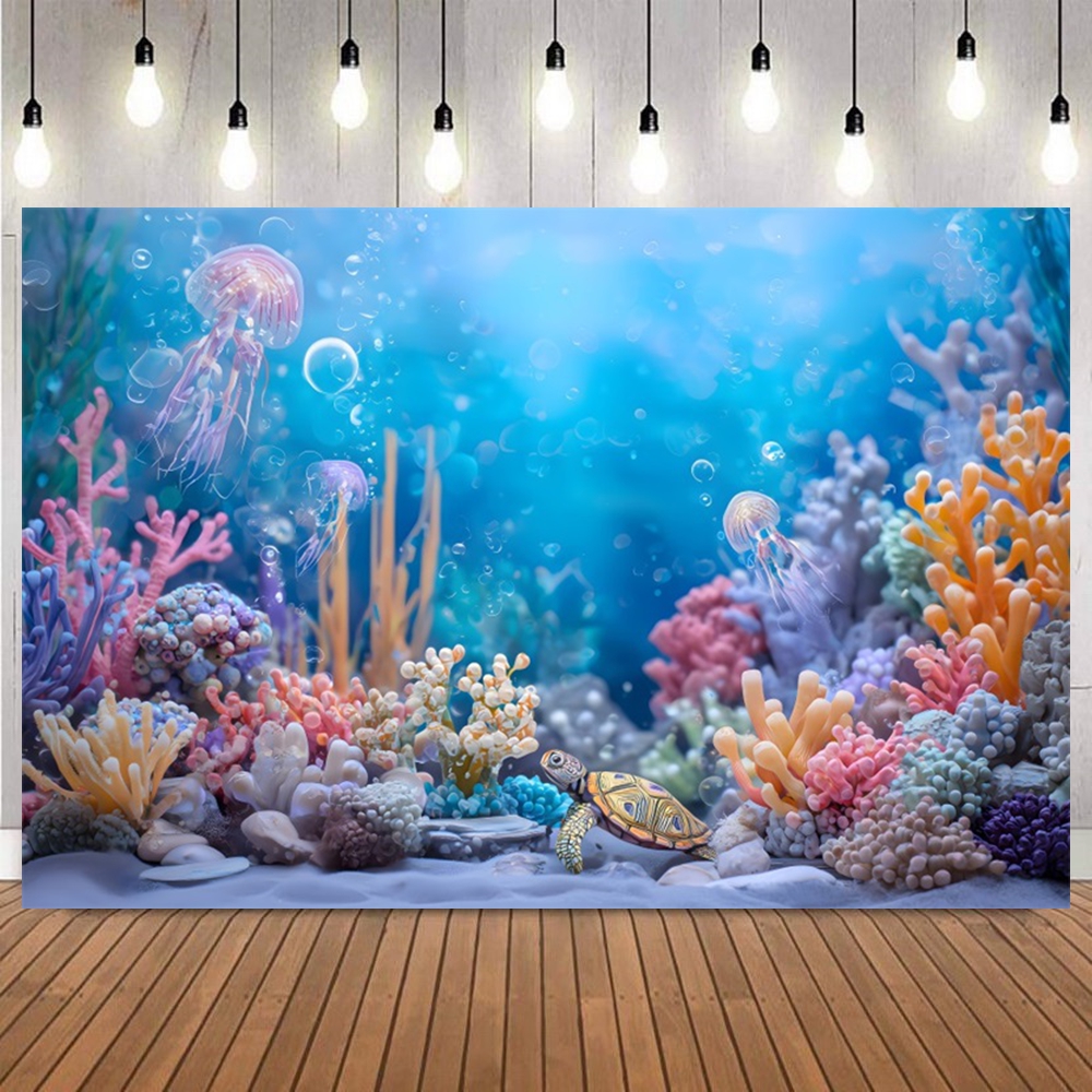 Underwater World Marine Animal – обзор и цена Aquarium Marine World