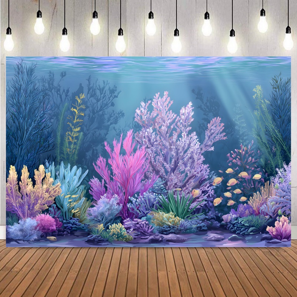 Underwater World Marine Animal – обзор и цена Aquarium Marine World