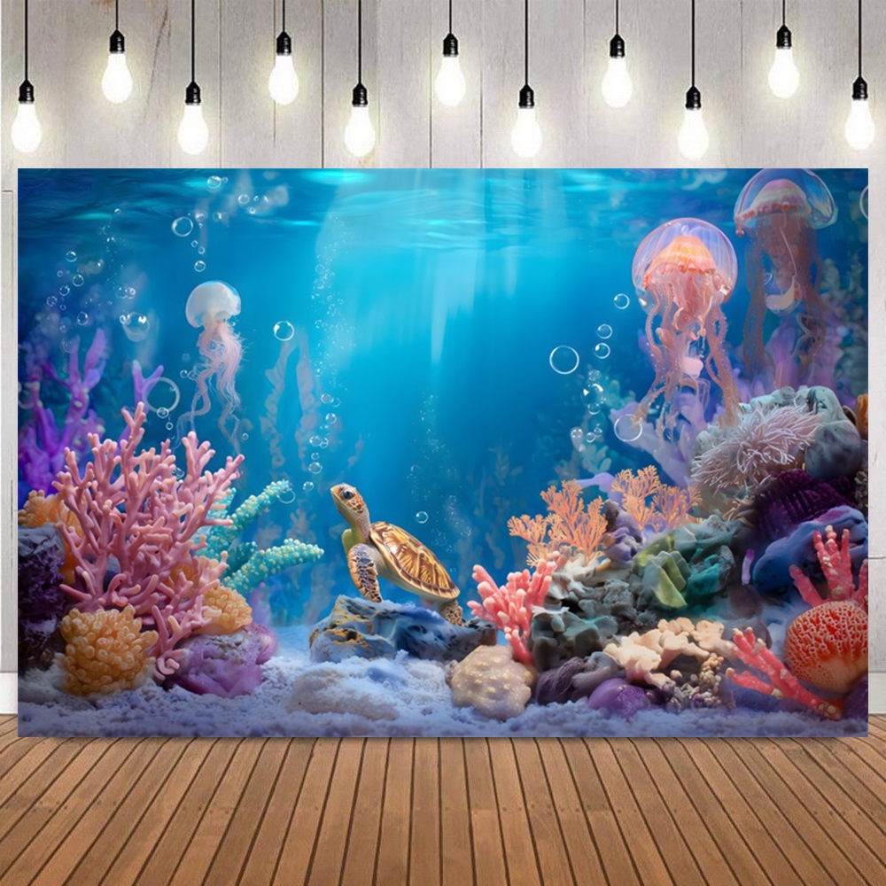 Underwater World Marine Animal – обзор и цена Aquarium Marine World