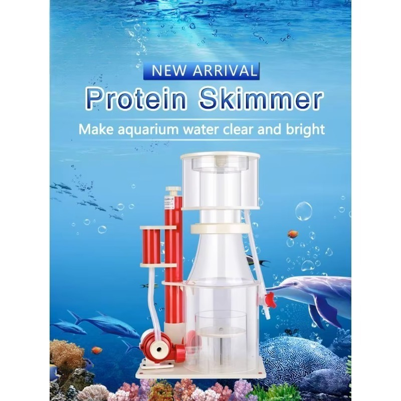 200 Marine Aquarium Proteins S – обзор и цена Marine Aquarium Essentials