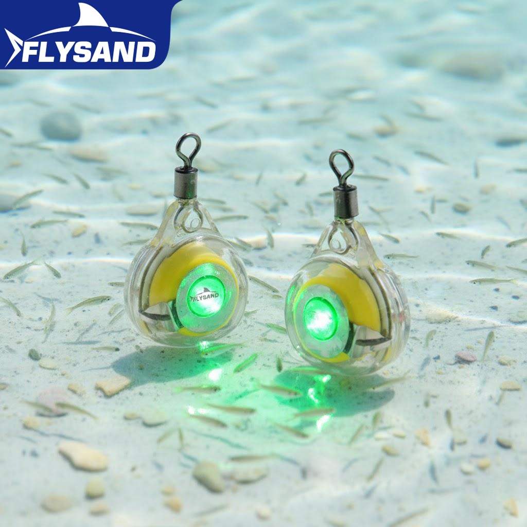 Night Fishing LED Underwater L – обзор и цена Marine Aquarium Led