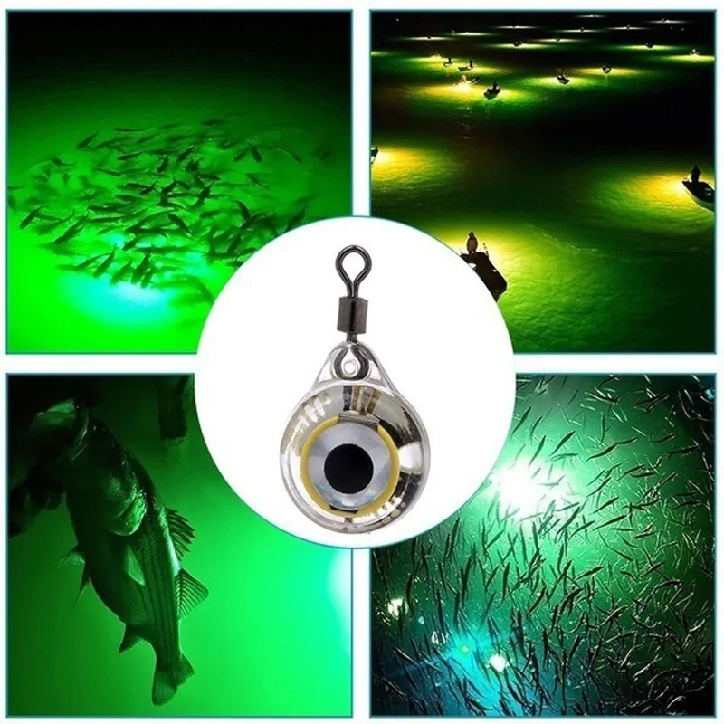 Night Fishing LED Underwater L – обзор и цена Marine Aquarium Led