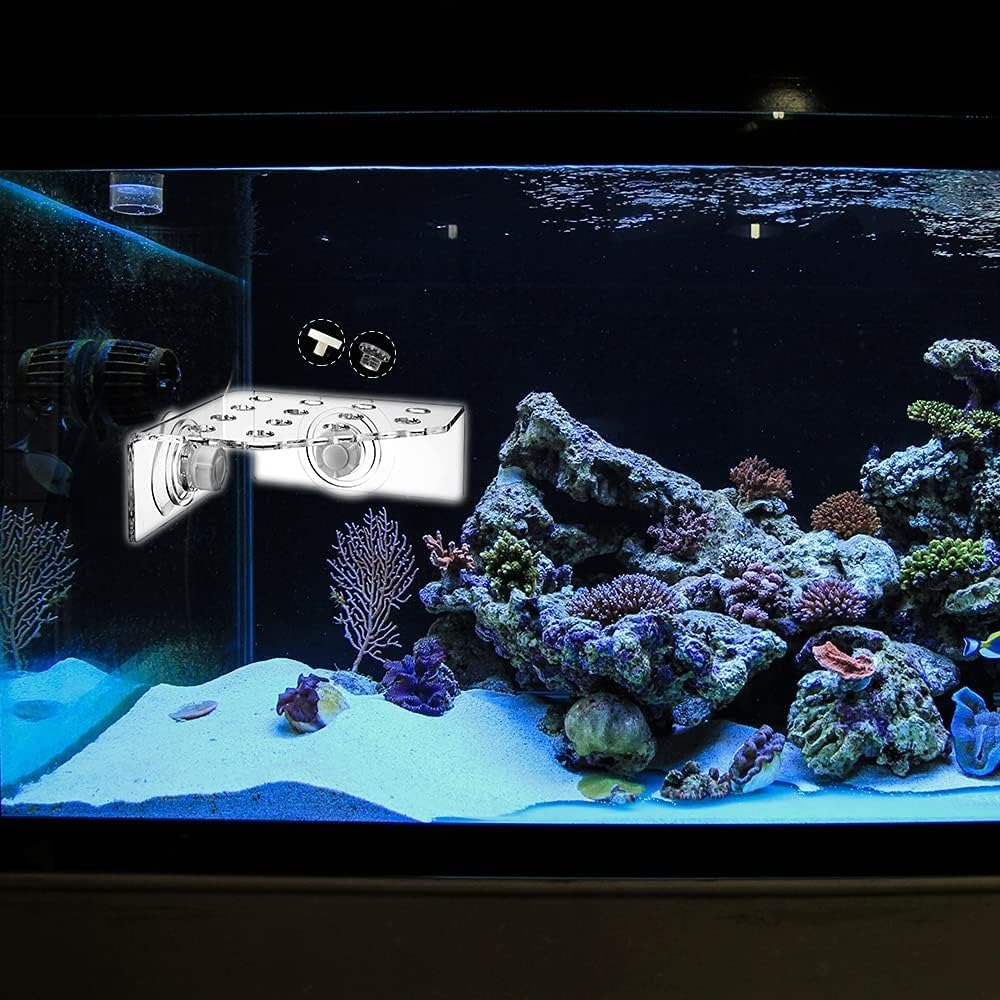 Coral Frag Rack SPS Acrylic Ma – обзор и цена Marine Aquarium Design
