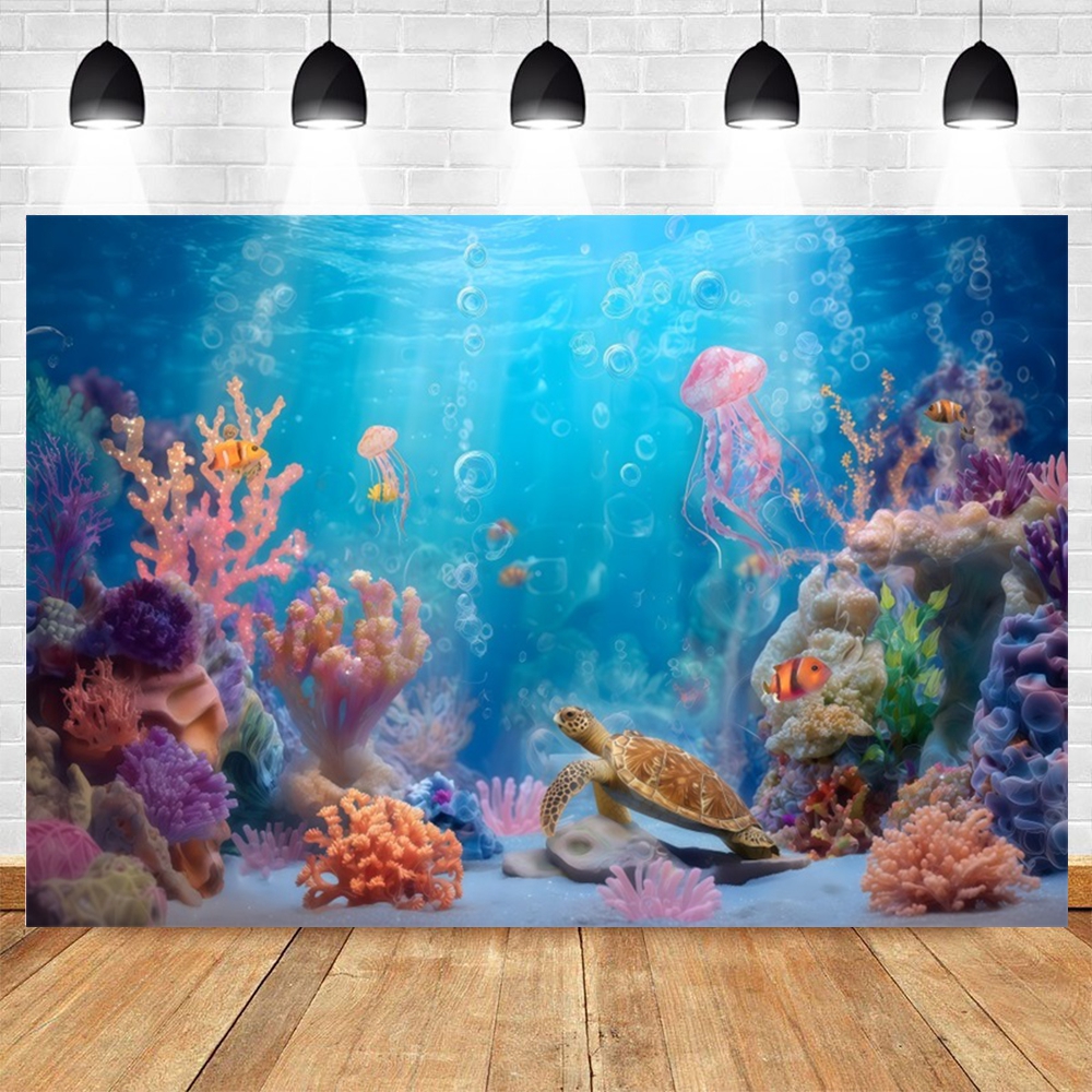 Underwater World Marine Animal – обзор и цена Aquarium Marine World
