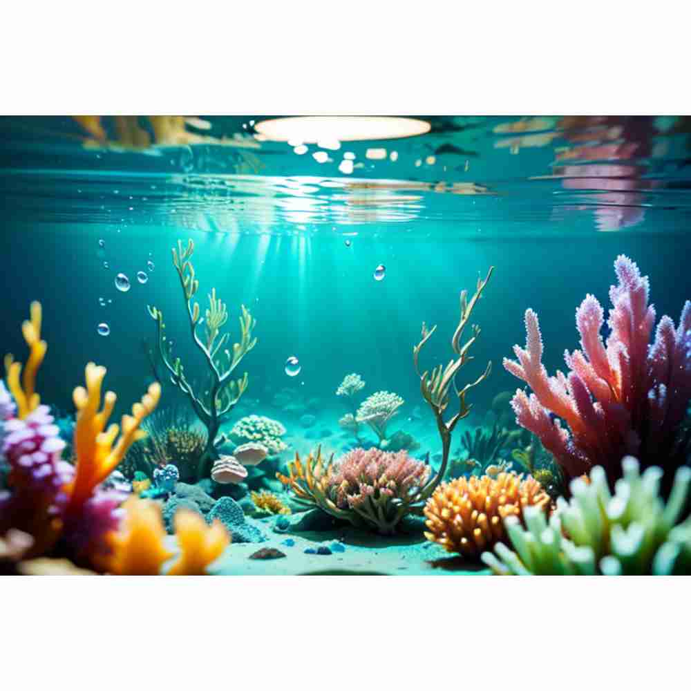 Underwater World Seabed Photog – обзор и цена Aquarium Marine World