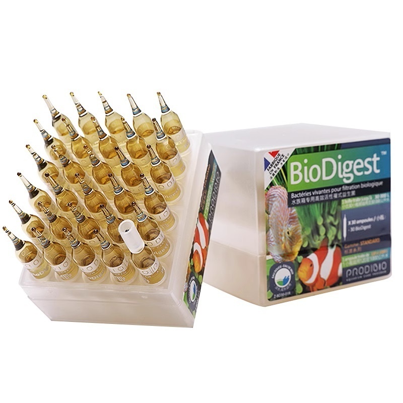Fish Tanks PRODIBIO BIODigest  – обзор и цена Marine Aquarium Water Test Kit