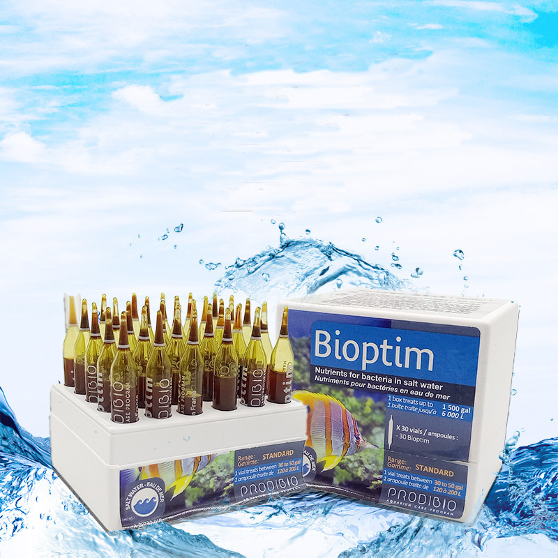 Fish Tanks PRODIBIO BIODigest  – обзор и цена Marine Aquarium Water Test Kit