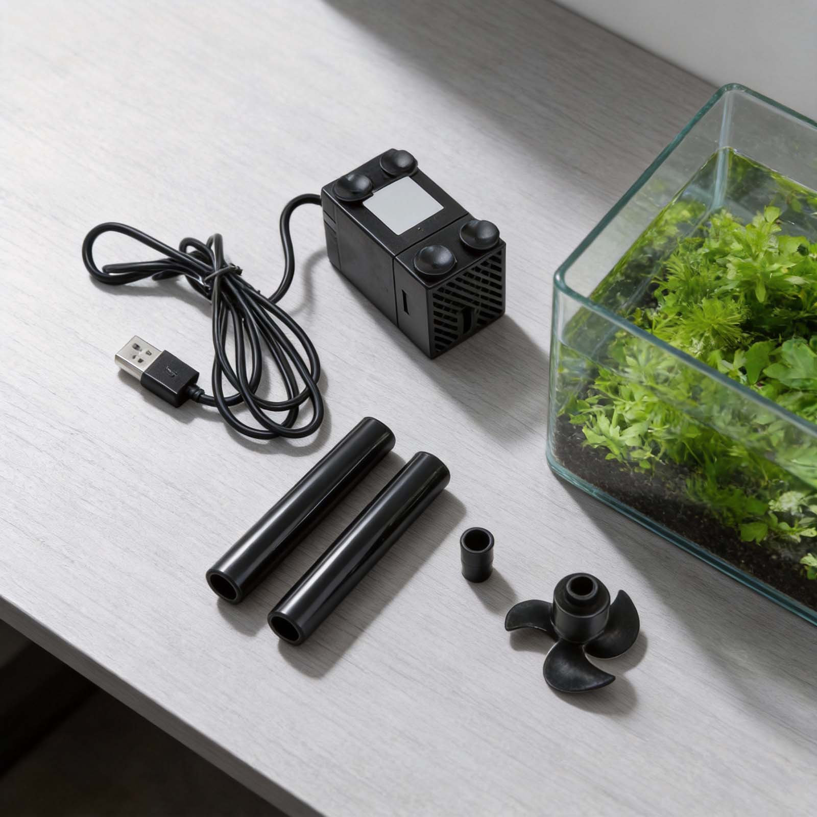 Compact Submersible Pump for A – обзор и цена Aquarium Marine Setup