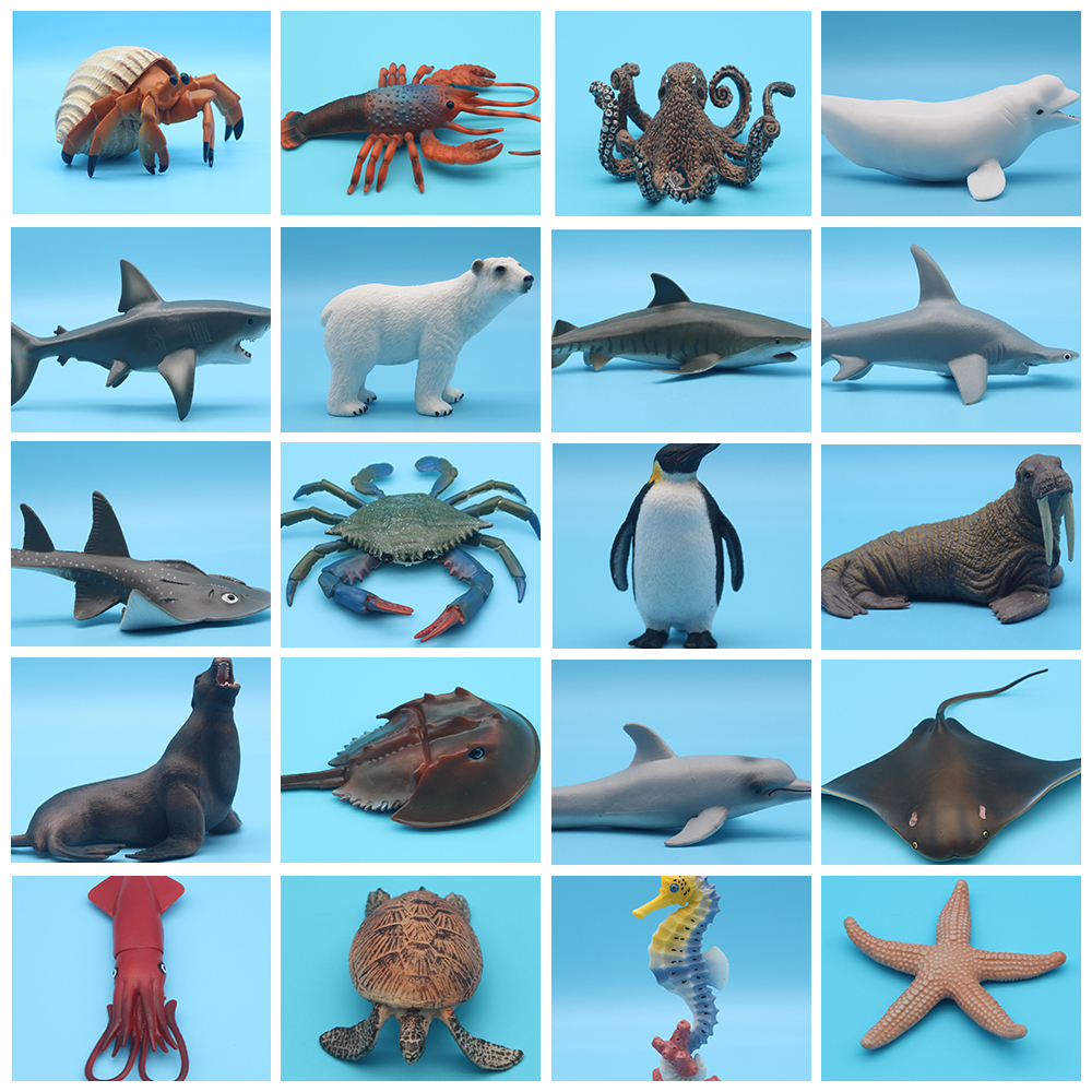 Sea Life Underwater World PVC  – обзор и цена Aquarium Marine World
