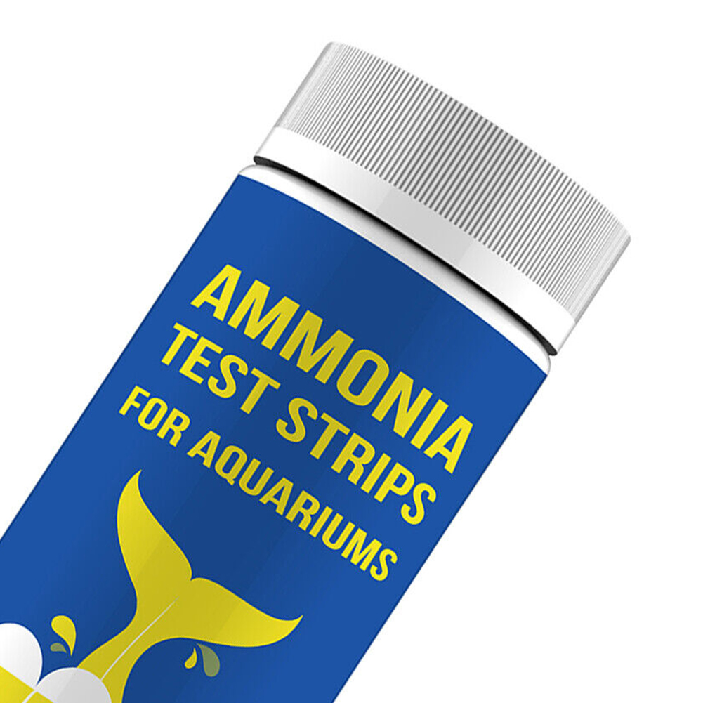 Ammonia Nitrogen Quick Water Q – обзор и цена Marine Aquarium Water Test Kit