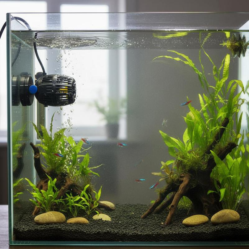 Marine Water Circulator 2113 G – обзор и цена Marine Aquarium Design