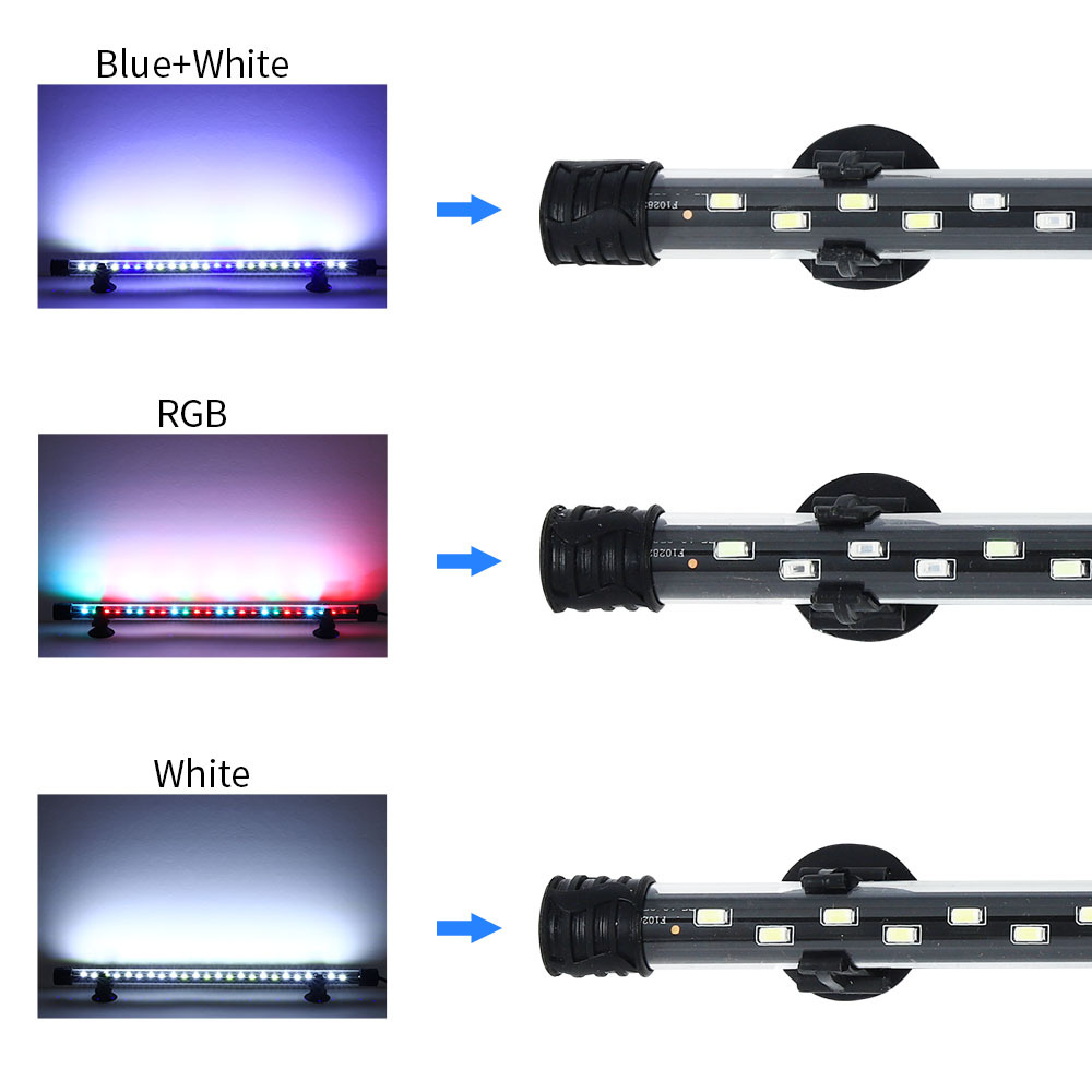 90-260V Aquarium Light LED Wat – обзор и цена Marine Aquarium Led