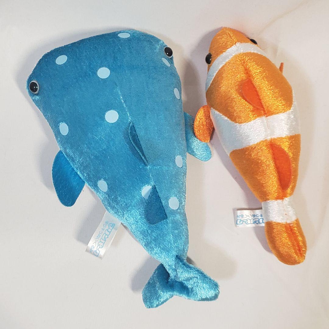 Yell 15cm Plush Toy Round Eye  – обзор и цена Aquarium Marine World
