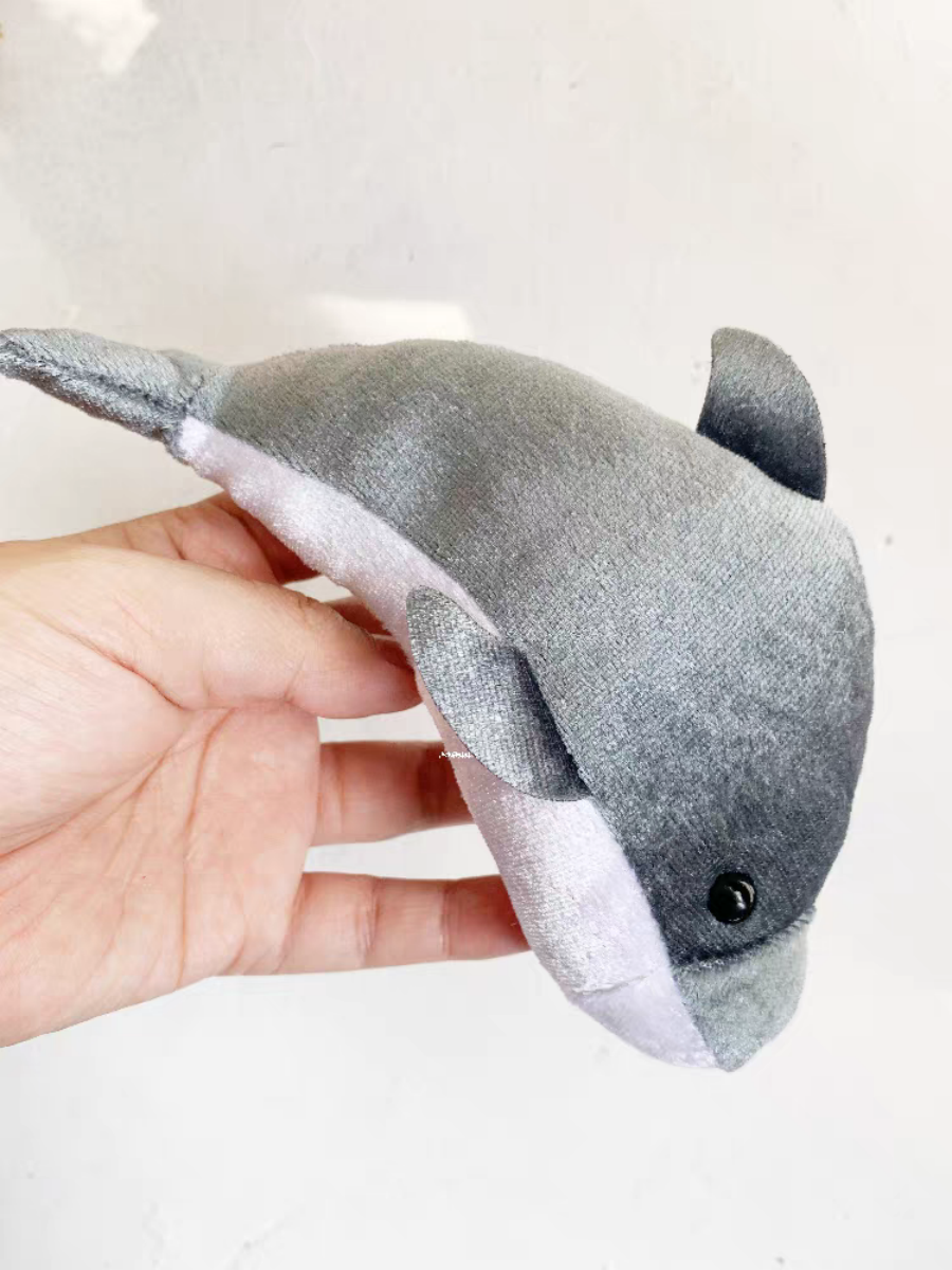 Yell 15cm Plush Toy Round Eye  – обзор и цена Aquarium Marine World
