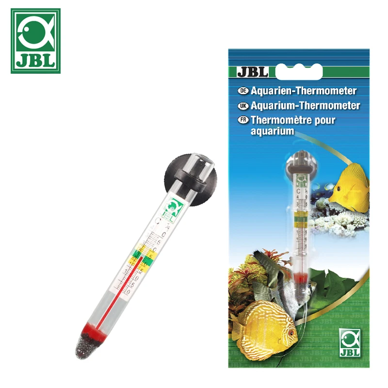 German JBL Thermometer Diving  – обзор и цена Marine Aquarium Design