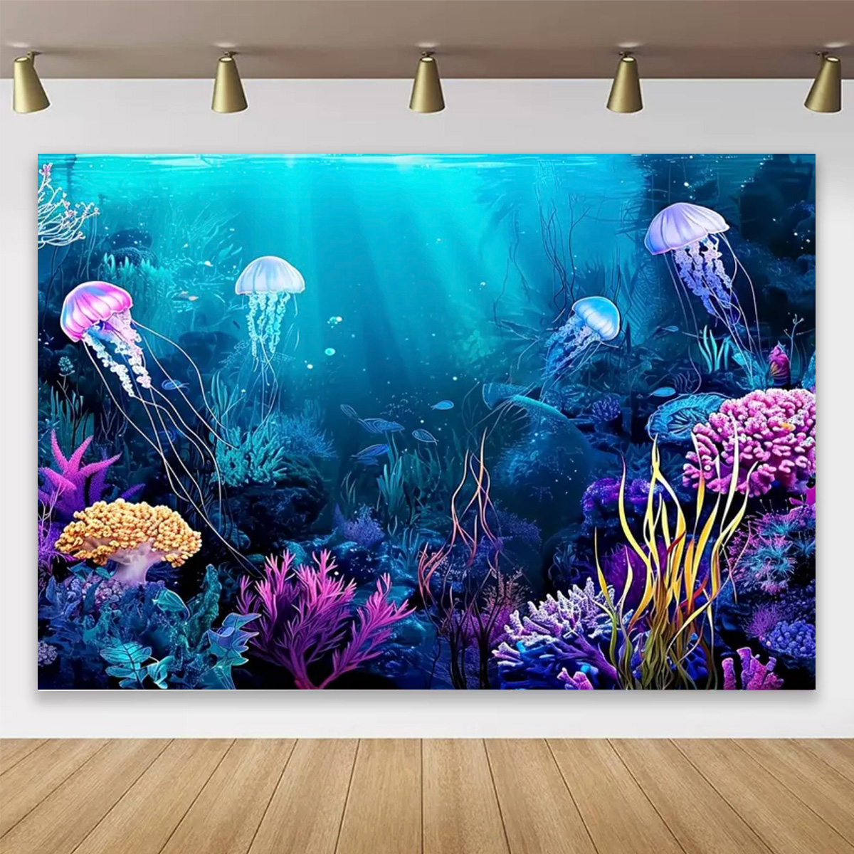 Underwater World Marine Animal – обзор и цена Aquarium Marine World