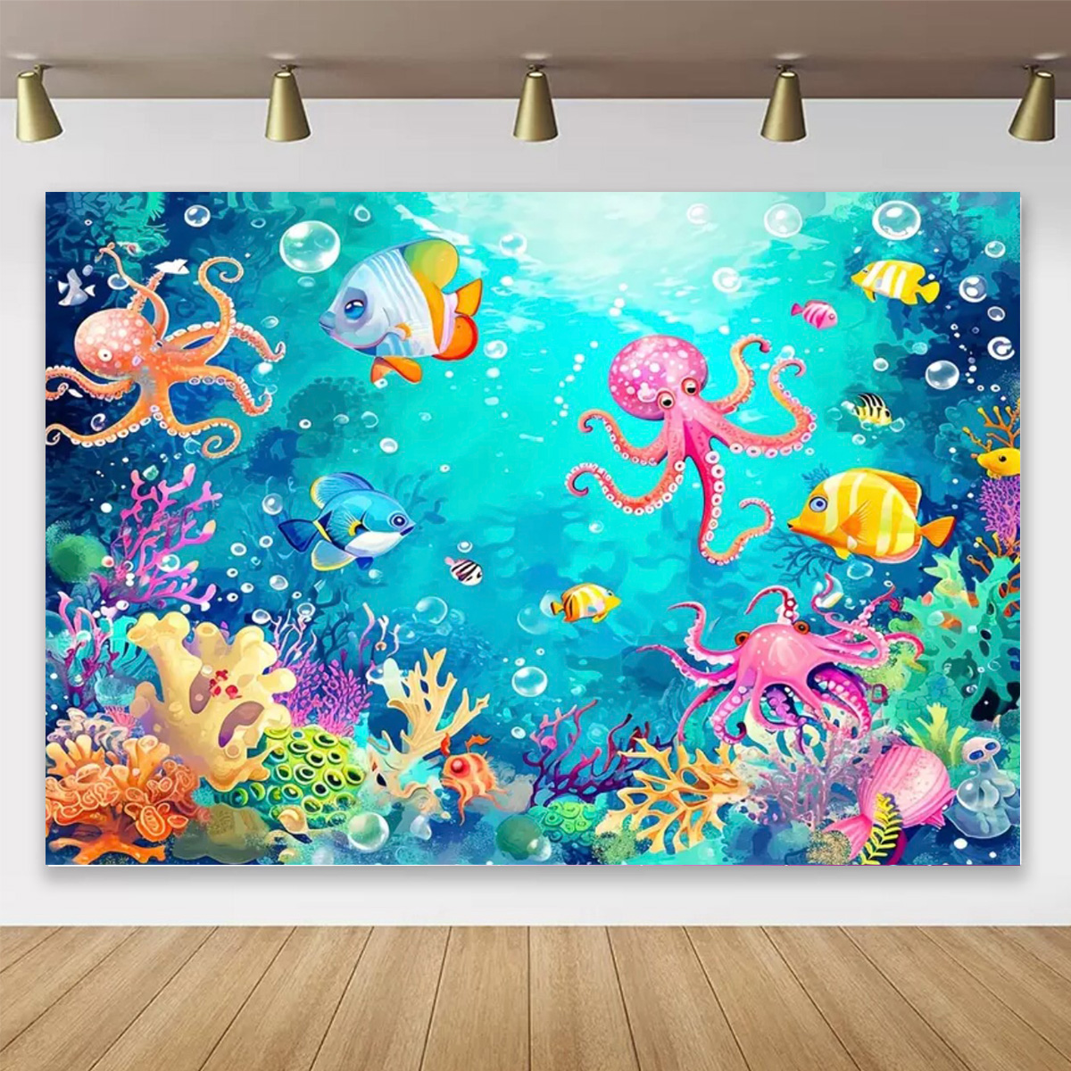 Underwater World Marine Animal – обзор и цена Aquarium Marine World
