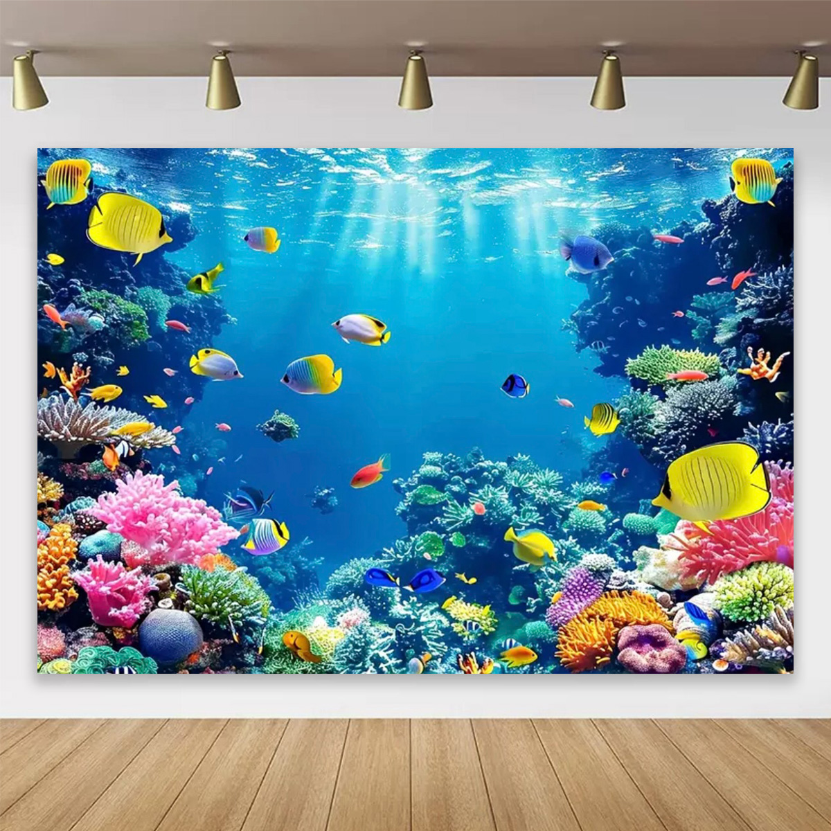 Underwater World Marine Animal – обзор и цена Aquarium Marine World