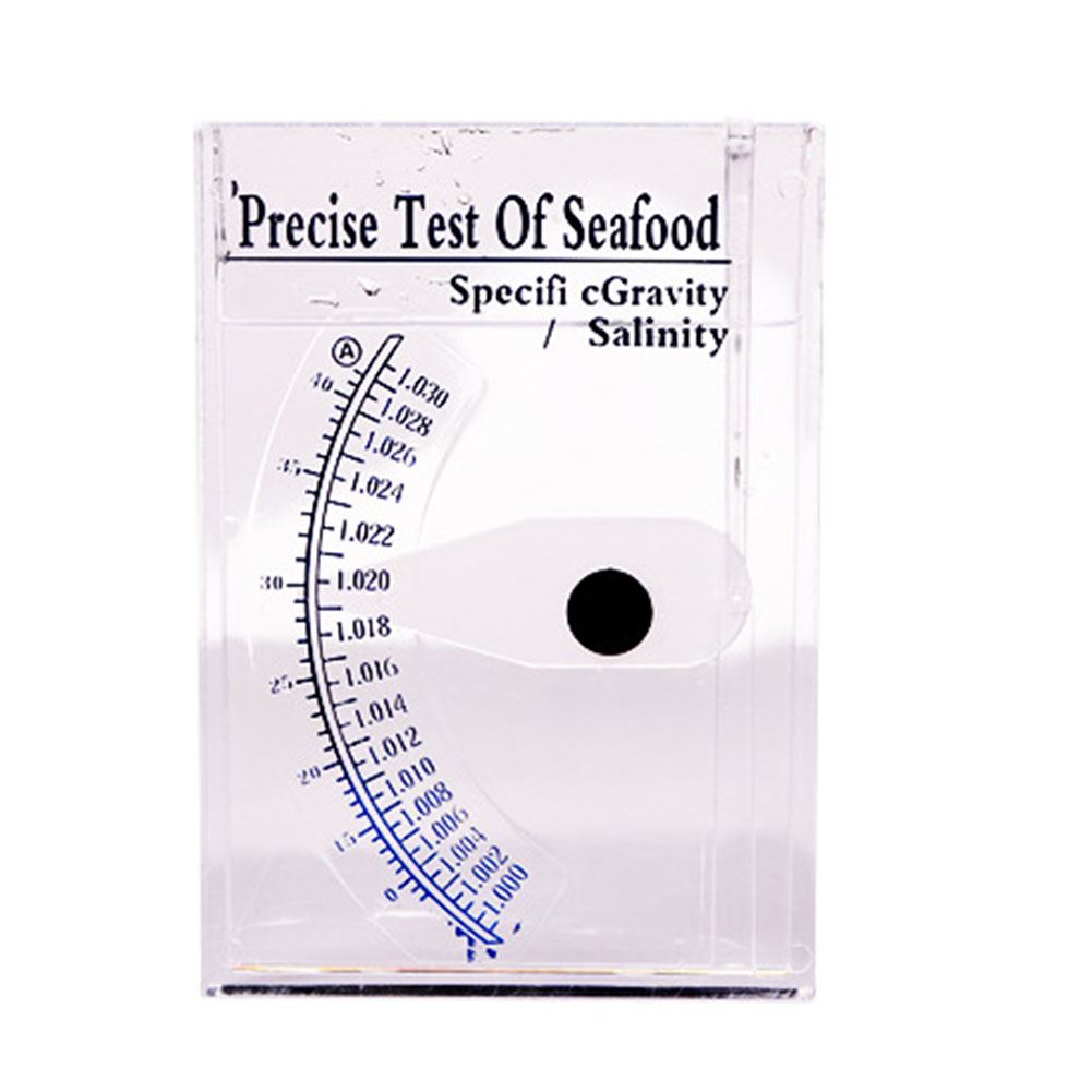 Salinity Meter Designed for Aq – обзор и цена Marine Aquarium Design